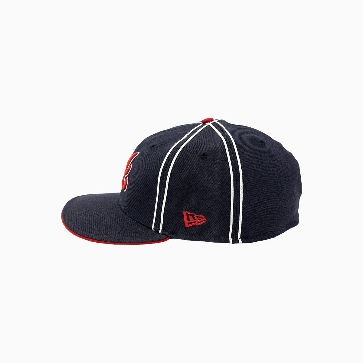 Atlanta Braves MLB 59FIFTY Fitted Hat