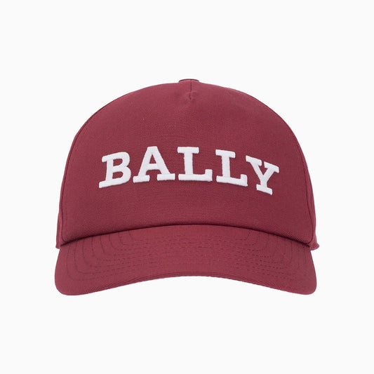 Men's Baseball Cap With Logo