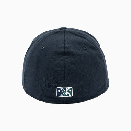 Big Z Logo The Game 59FIFTY Fitted Hat