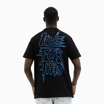 Men's Laugh Now Oversized T-Shirt
