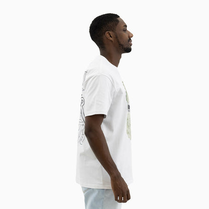 Men's Live For This Oversized T-Shirt