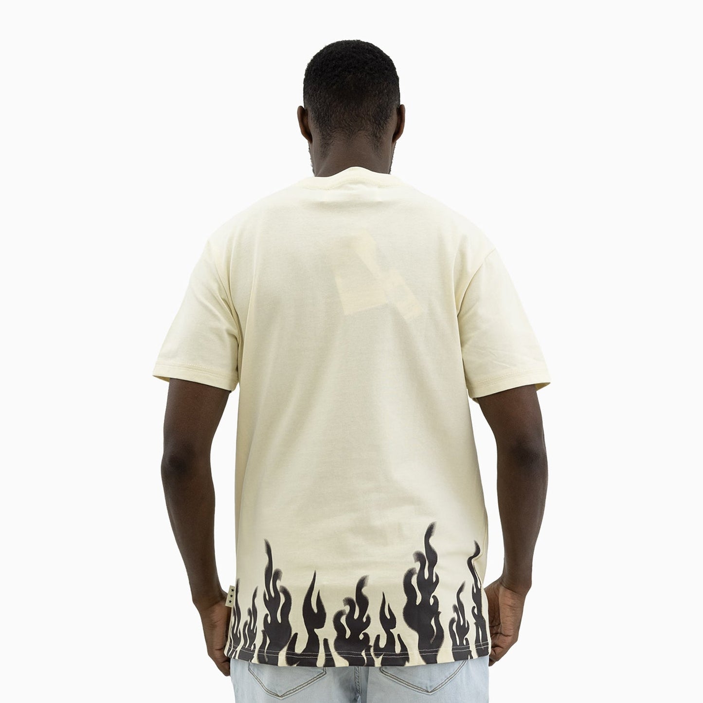 Men's Rockstar Oversized T-Shirt