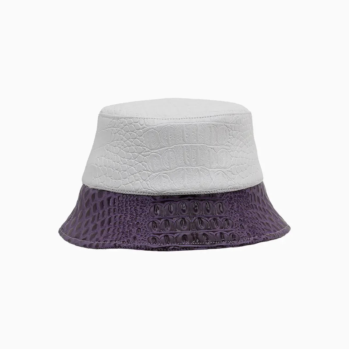 Breyer's Buck 50 Boss Lady Edition Bucket Leather Hat