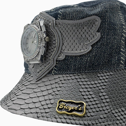 Breyer's Buck 50 Bucket Watch Hat