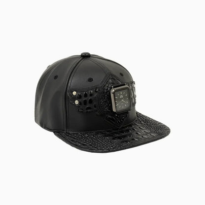 Breyer's Buck 50 Leather Watch Hat