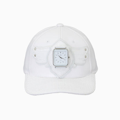 Breyer's Buck 50 Leather Watch Hat
