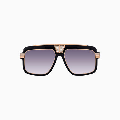 Cazal 678 Black Gold Sunglasses