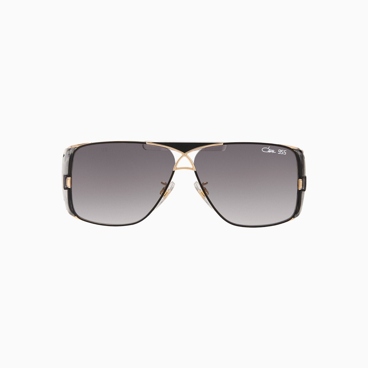 Cazal Legend 955 Black Sunglasses