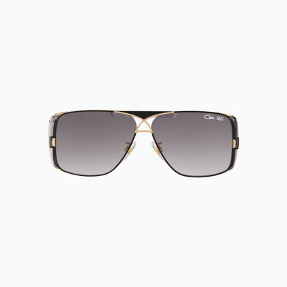 Cazal Legend 955 Black Sunglasses