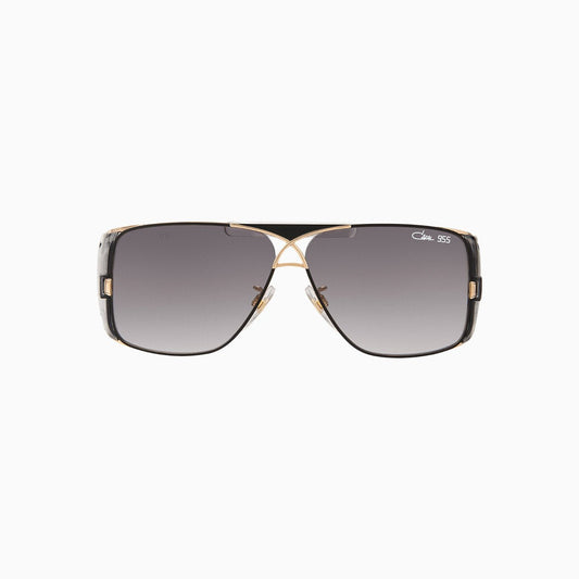 Cazal Legend 955 Black Sunglasses