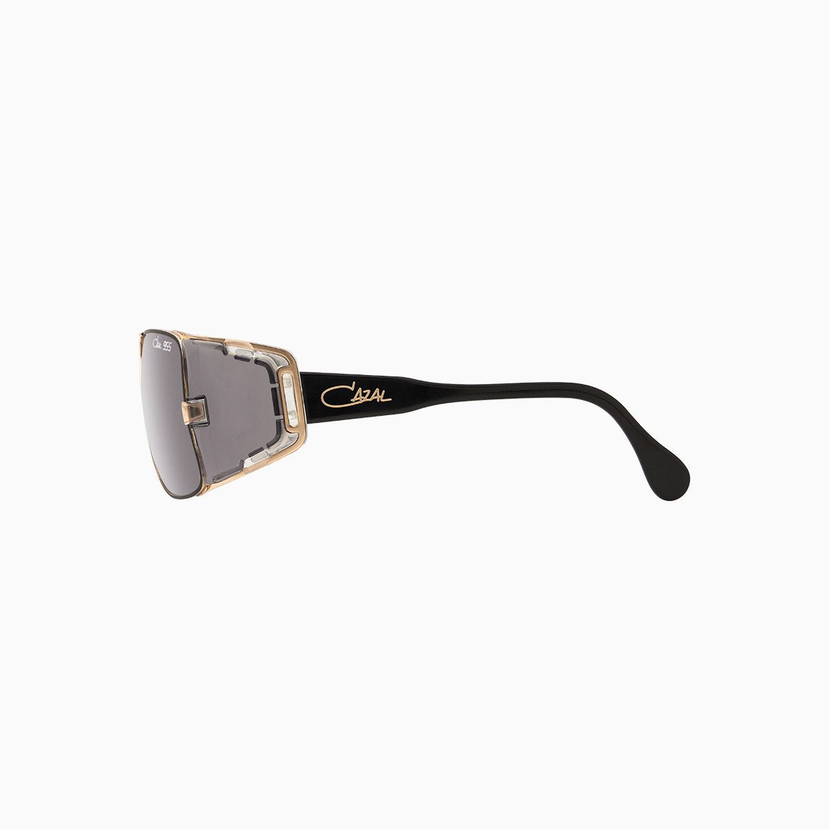 Cazal Legend 955 Black Sunglasses