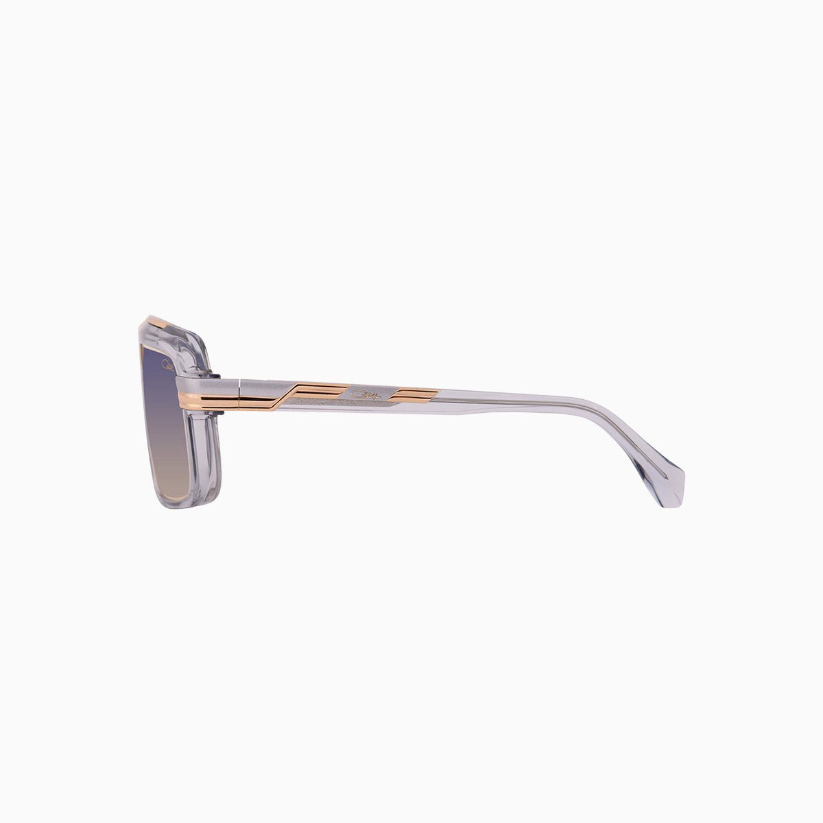 Men's Cazal 678 Grey Silver Gold Sunglasses
