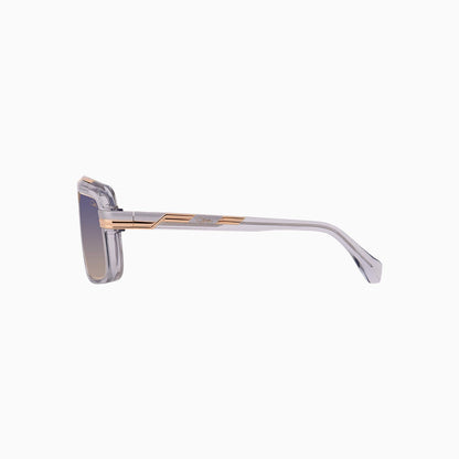 Men's Cazal 678 Grey Silver Gold Sunglasses
