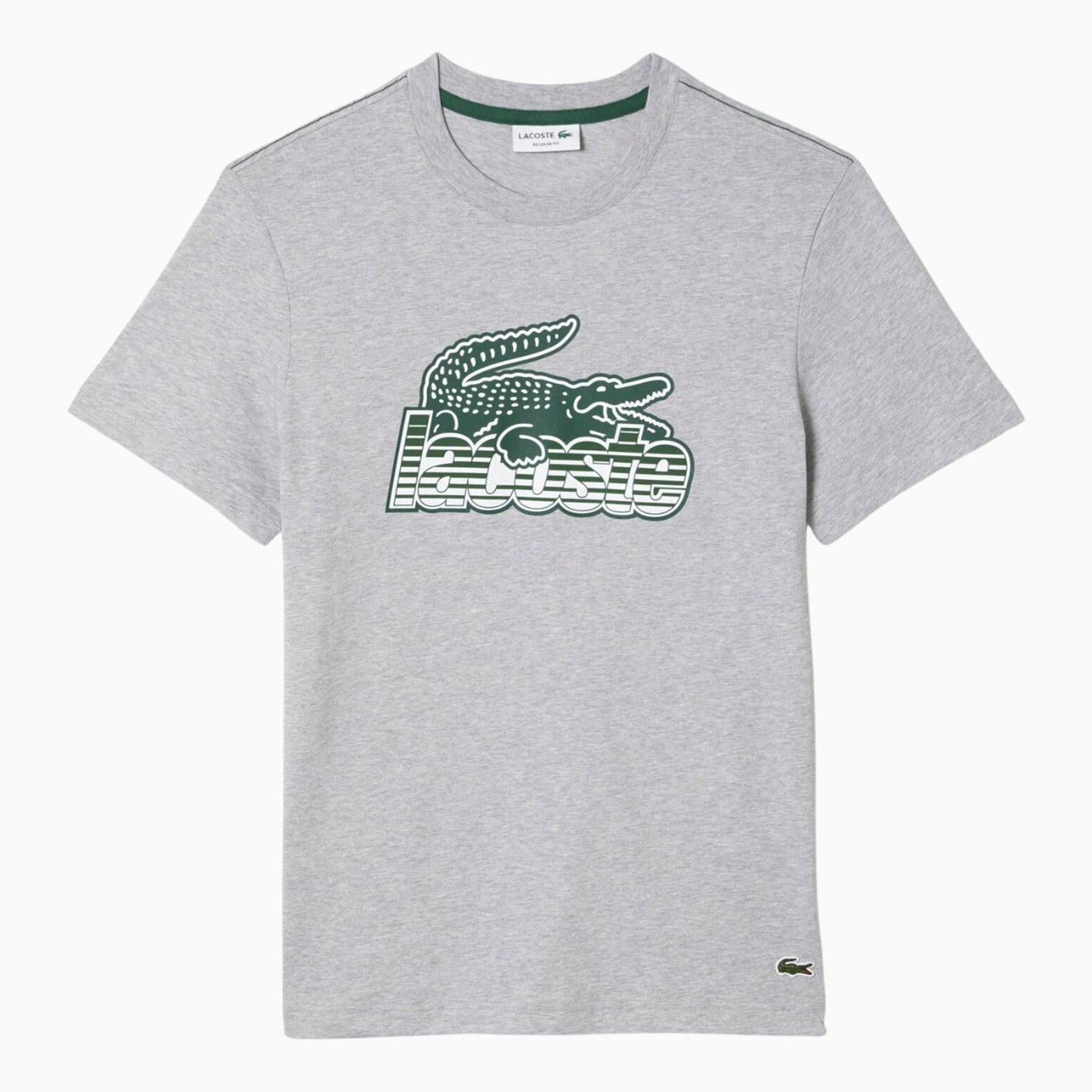 Men’s Unbrushed  Cotton Jersey Print Outfit
