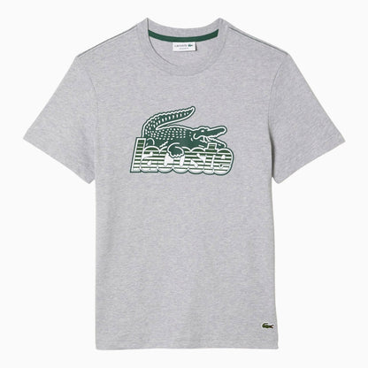 Men’s Unbrushed  Cotton Jersey Print Outfit