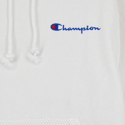 Men's Reverse Weave Shift Pull Over Hoodie