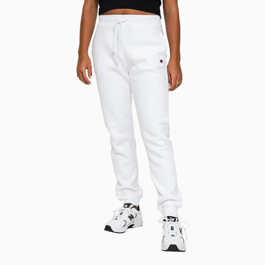 Men's Reverse Weave Trim Sweat Pant
