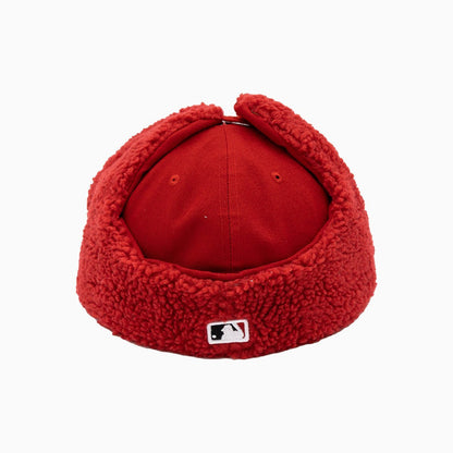Cincinnati Reds MLB Dog Ear 59FIFTY Fitted Hat