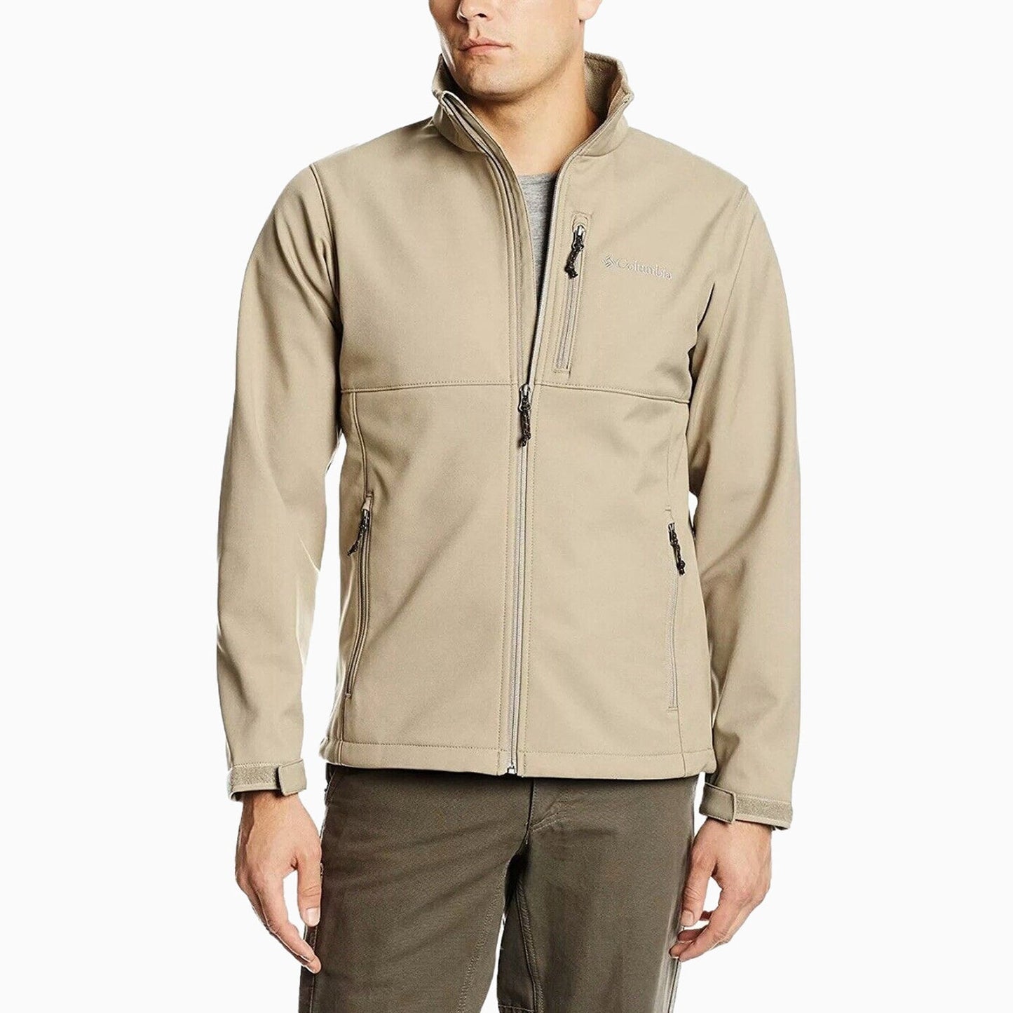 Men's Ascender Softshell Jacket