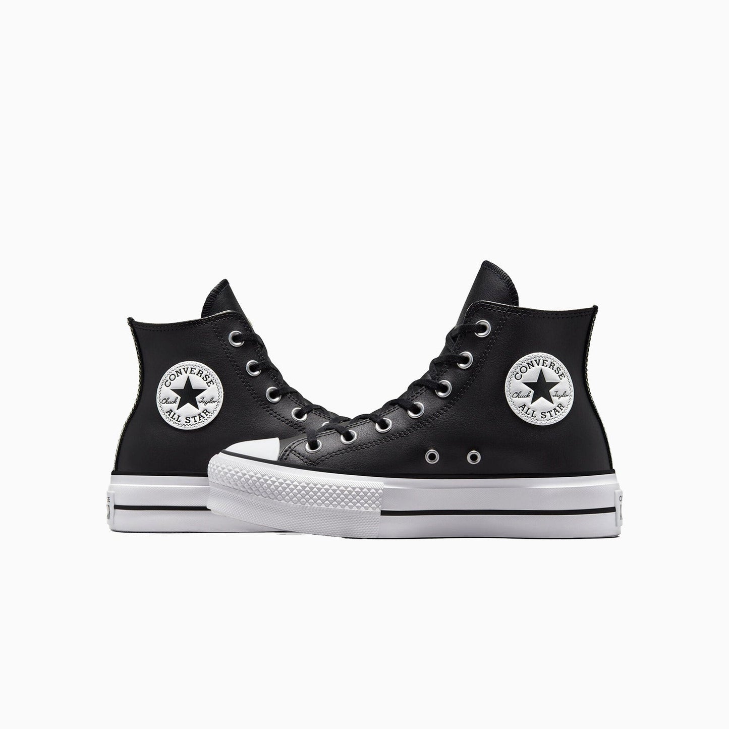 Women's Chuck Taylor All Star Lift Platform Leather