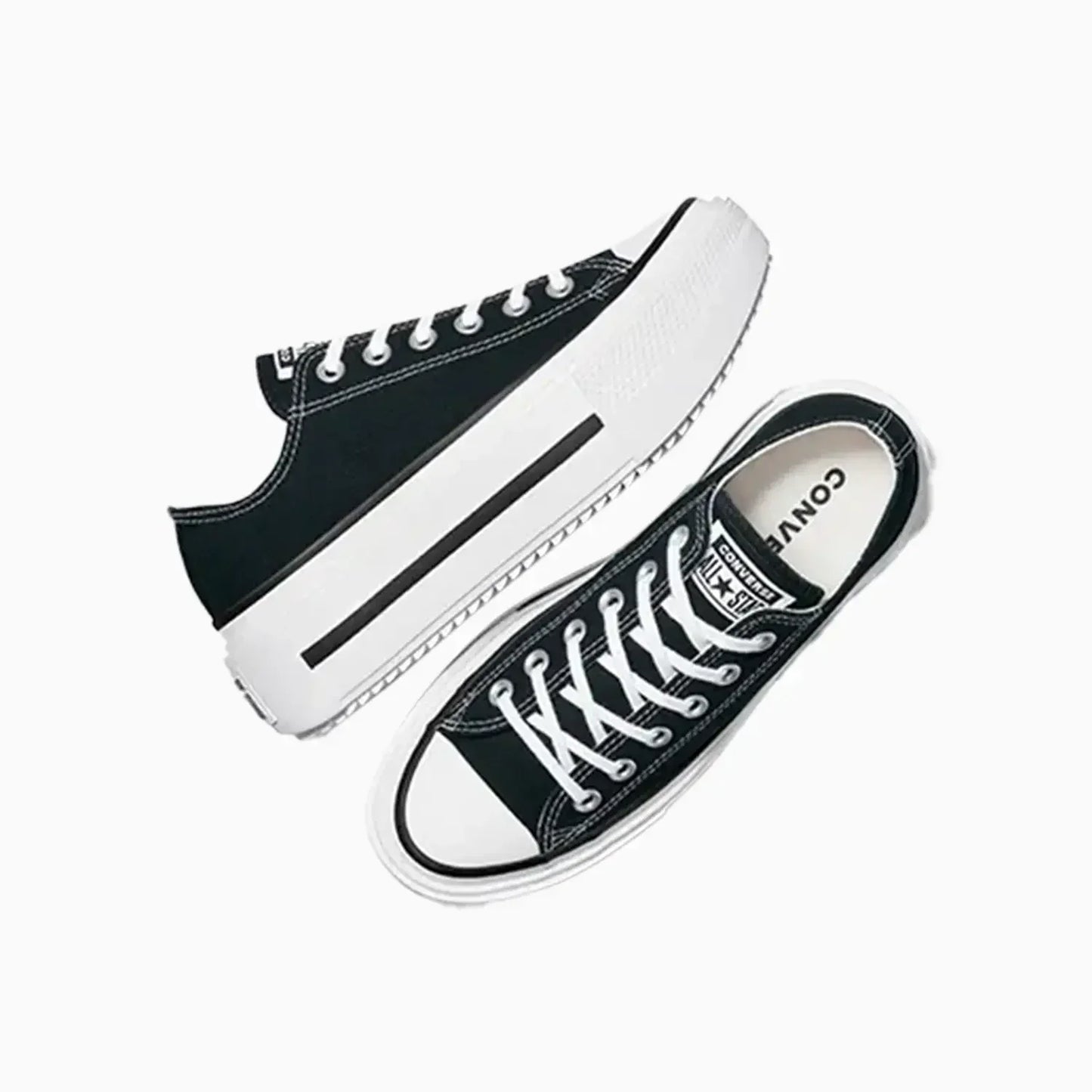 Chuck Taylor All Star Lift Double Stack Ox