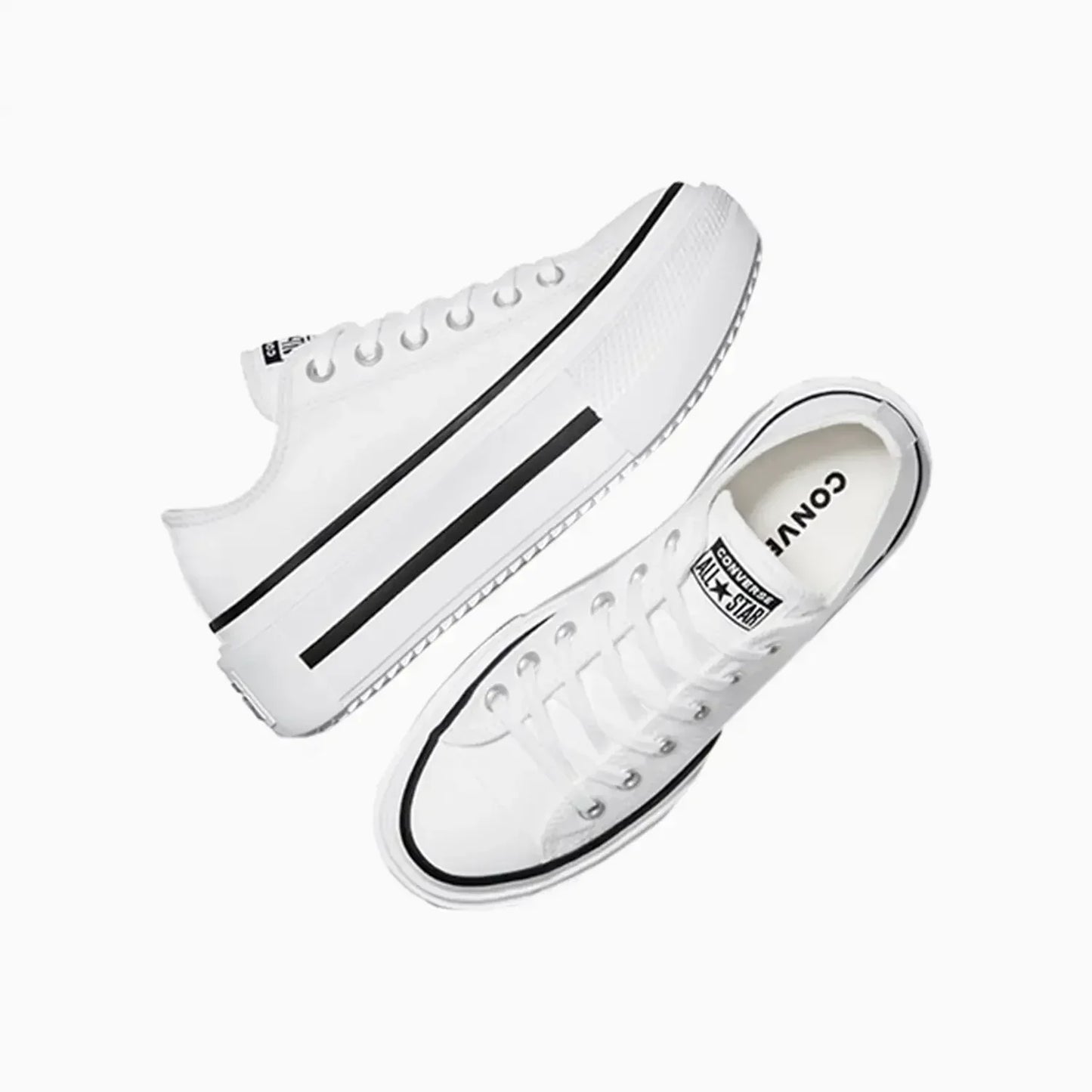 Chuck Taylor All Star Lift Double Stack Ox