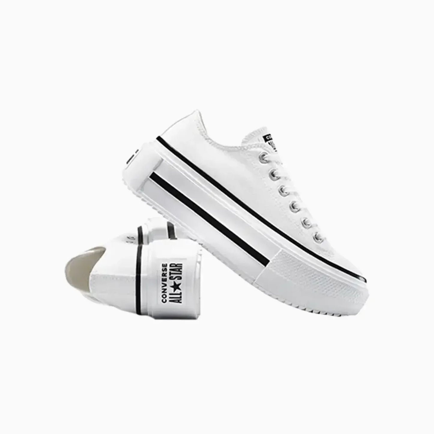 Chuck Taylor All Star Lift Double Stack Ox