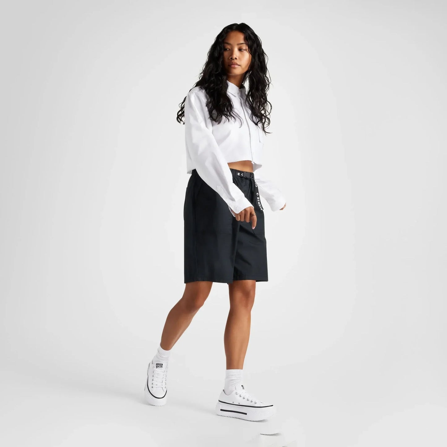 Chuck Taylor All Star Lift Double Stack Ox