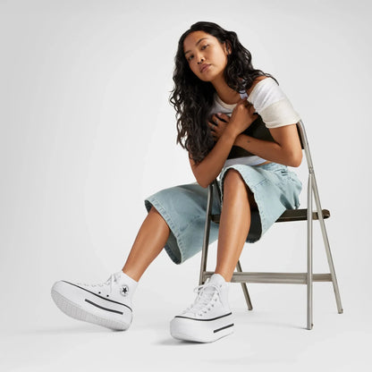 Chuck Taylor All Star Lift Double Stack