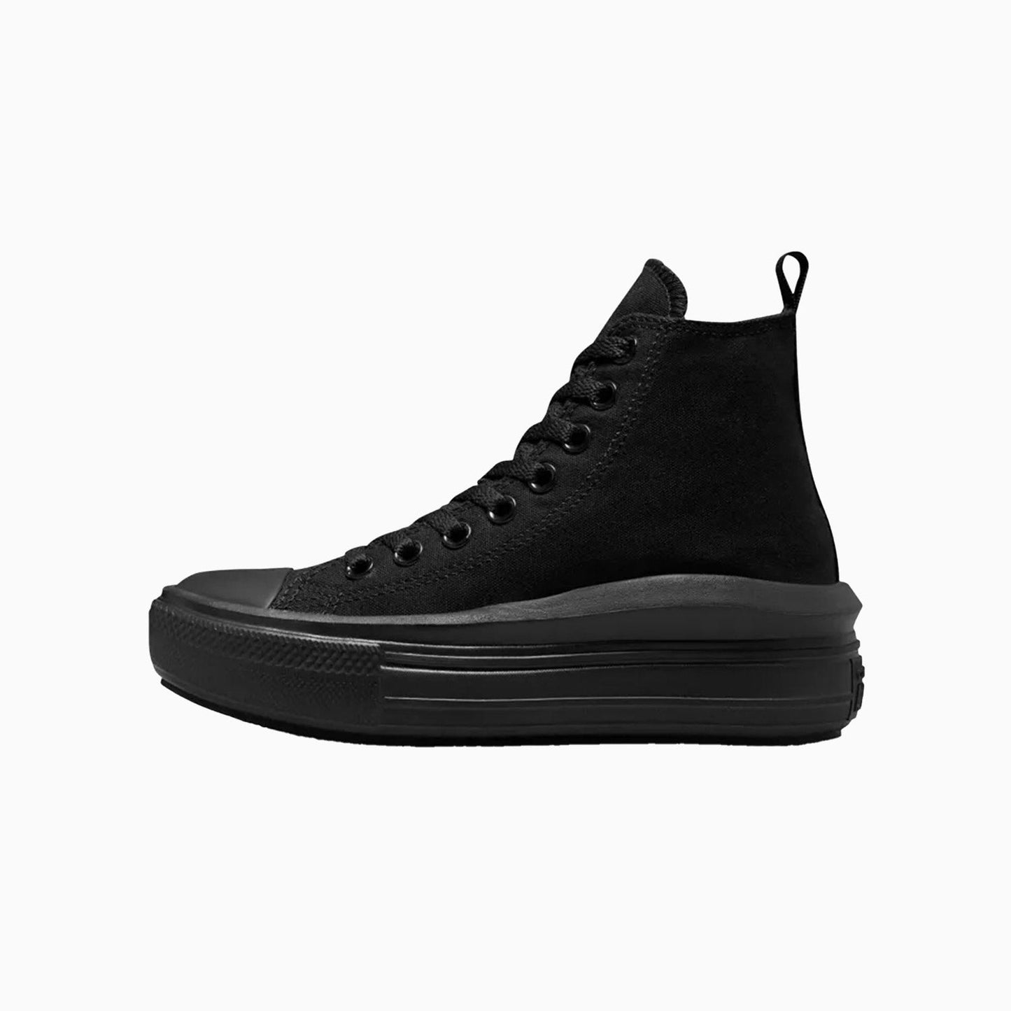 Kid's Chuck Taylor All Star Move Platform High Grade School