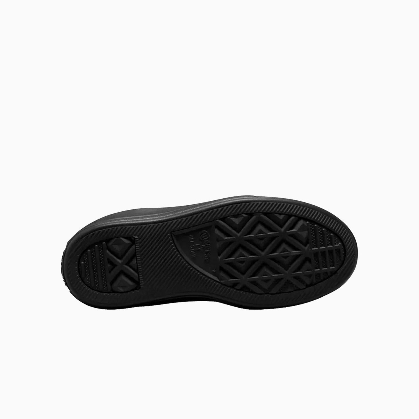 Kid's Chuck Taylor All Star Move Platform High Grade School