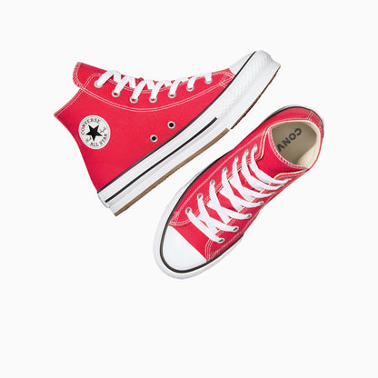Kid's Chuck Taylor All Star EVA Lift Canvas Platform Grade School