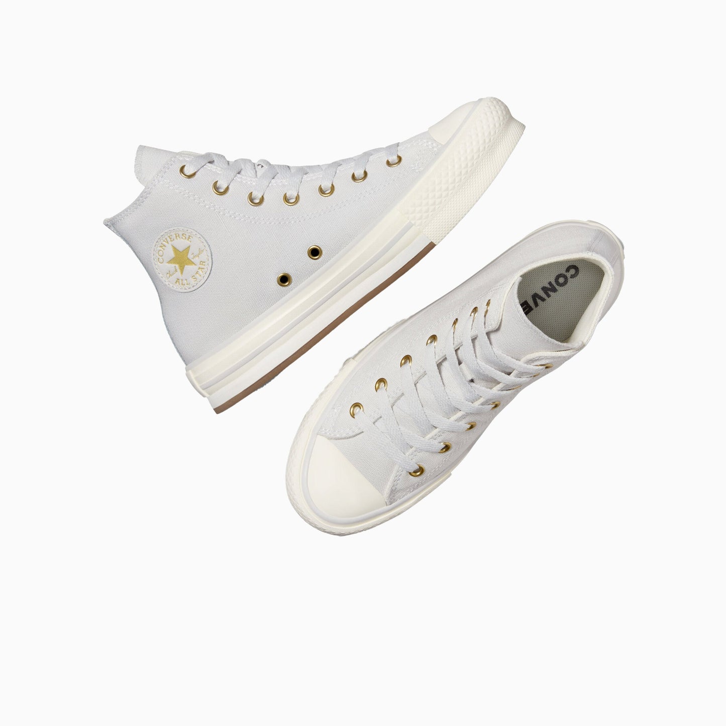 Kid's Chuck Taylor All Star EVA Lift Platform Grade School