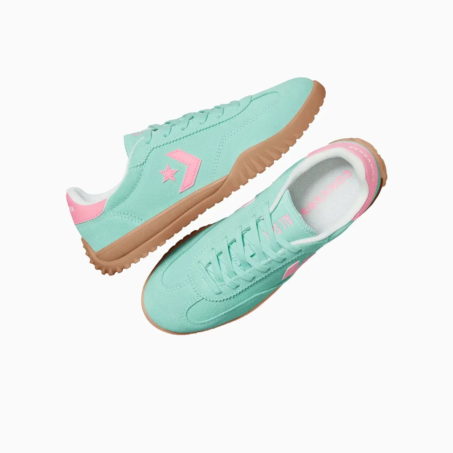 Run Star Trainer Suede