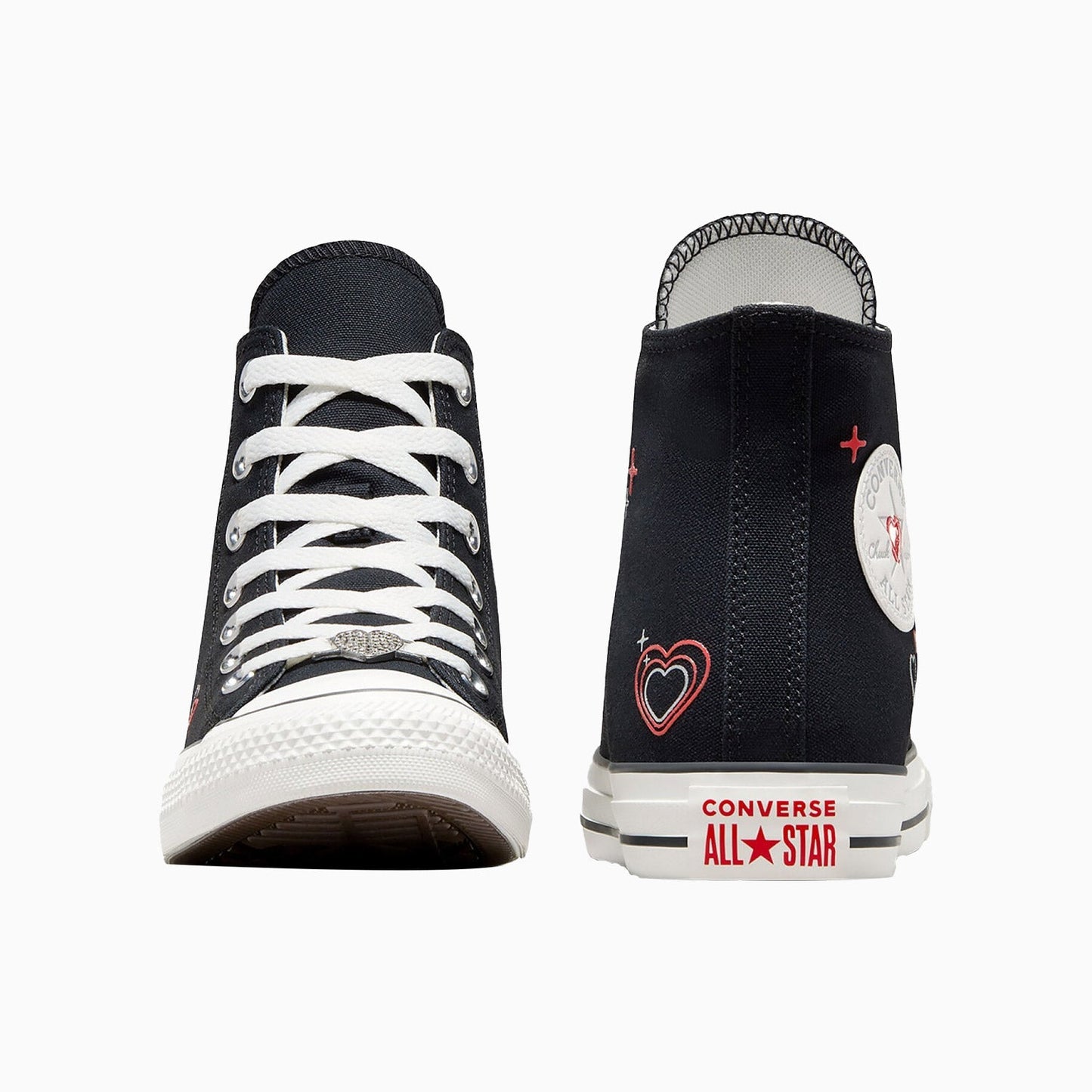 Women's Chuck Taylor All Star Y2K Heart