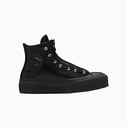 Women's Chuck Taylor All Star Lift Platform Leather