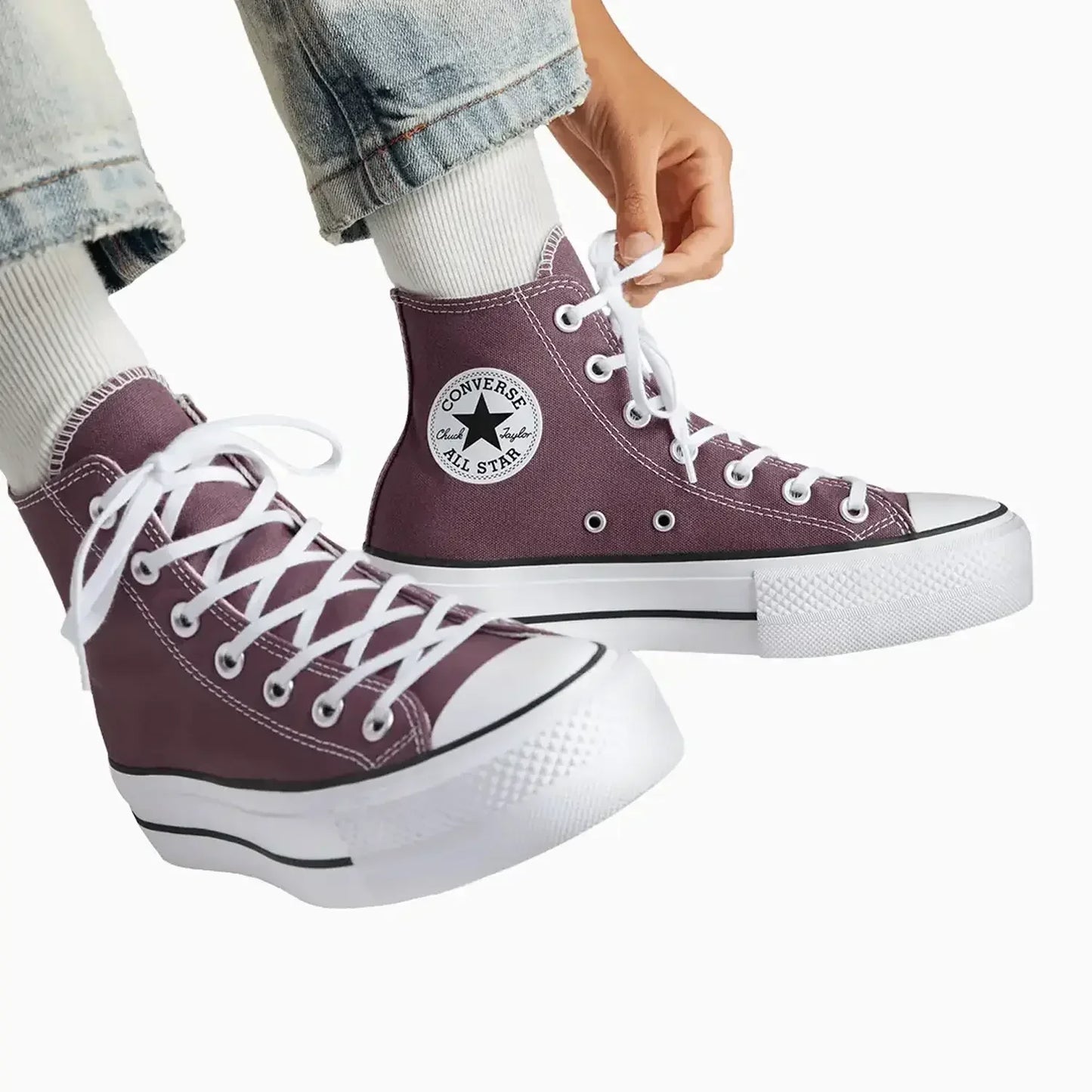 Women's Chuck Taylor All Star Lift Platform Canvas