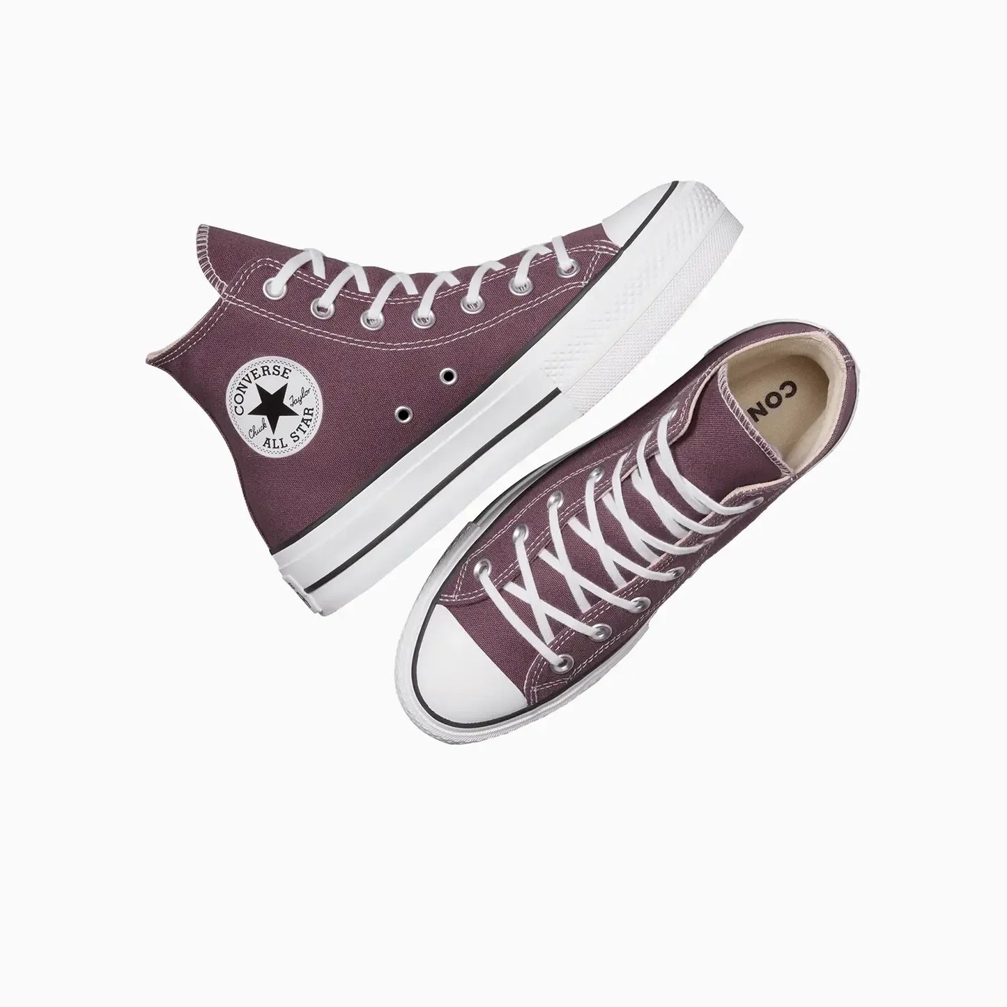 Women's Chuck Taylor All Star Lift Platform Canvas