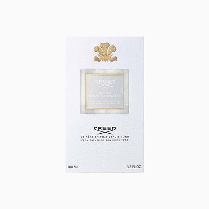 Men's Creed Silver Mountain Water EDP Spray 3.3 Oz
