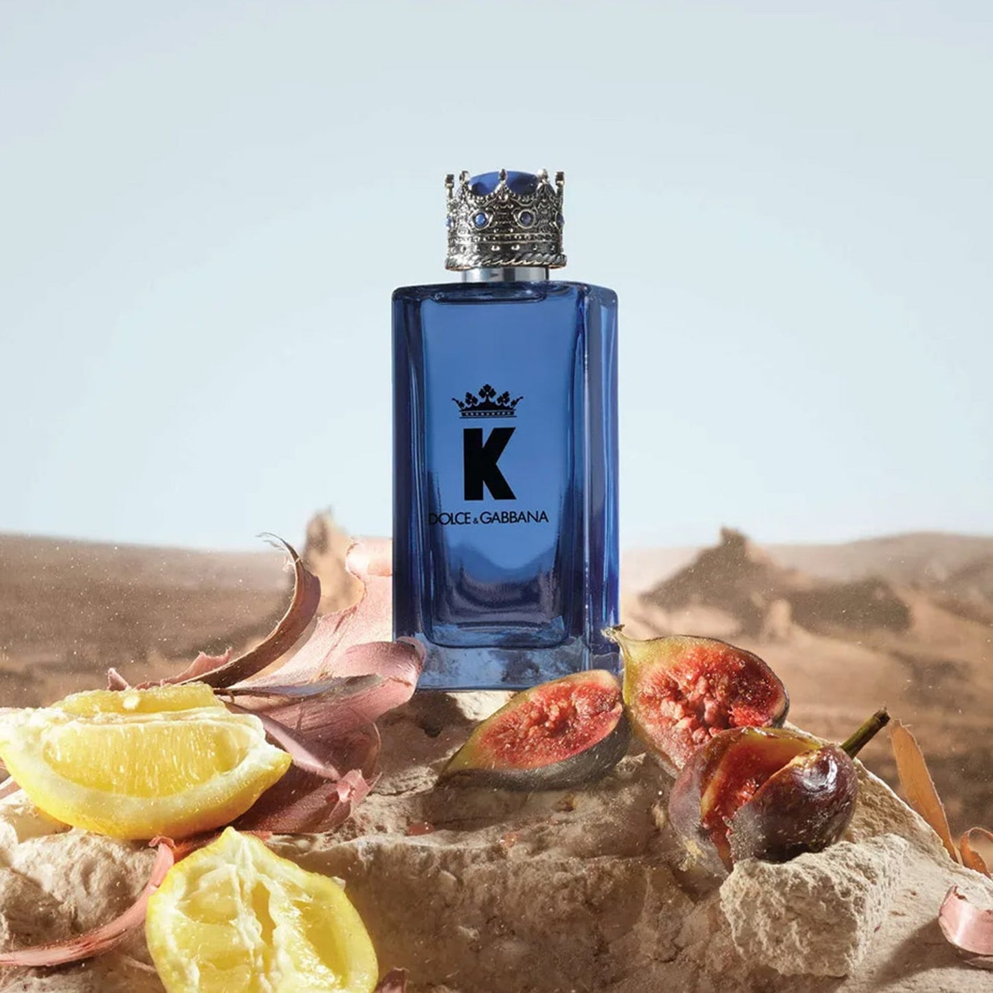 Men's Dolce & Gabbana "King" EDP Spray 3.4 Oz
