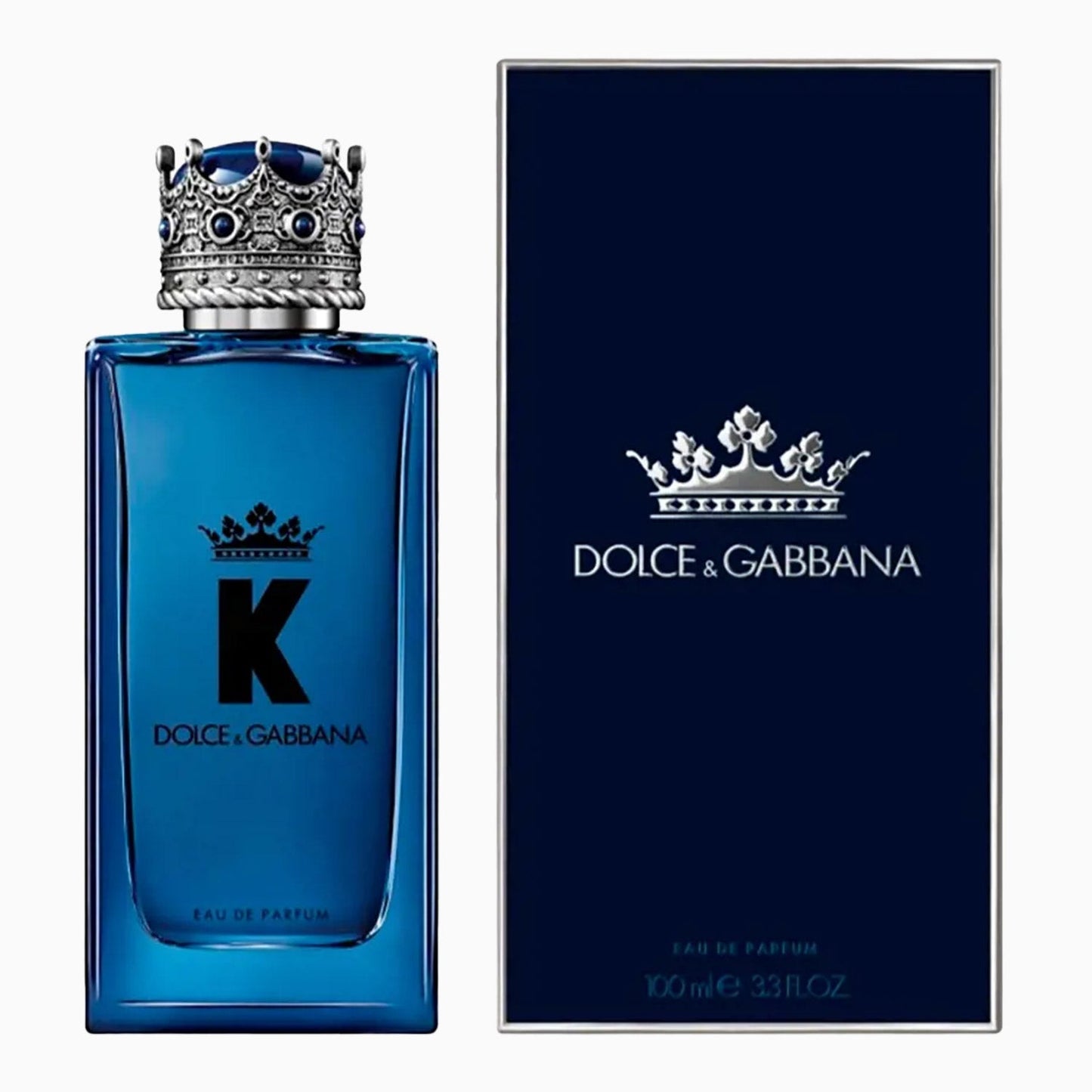 Men's Dolce & Gabbana "King" EDP Spray 3.4 Oz
