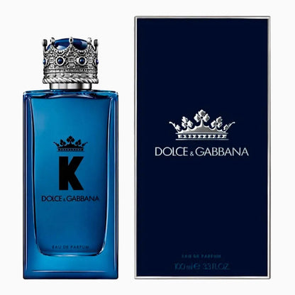Men's Dolce & Gabbana "King" EDP Spray 3.4 Oz