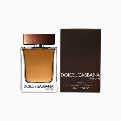 Men's Dolce & Gabbana The One EDT 5 Oz