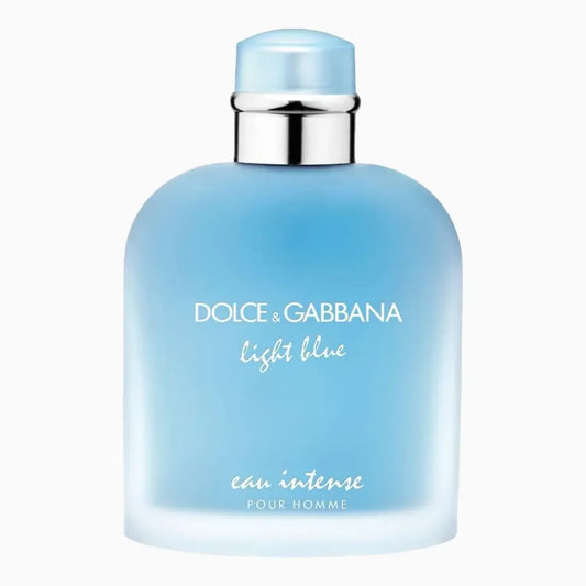 Men's Light Blue Eau Intense EDP 3.4 Oz