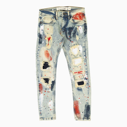 Kid's Billion Dollar Denim Pant