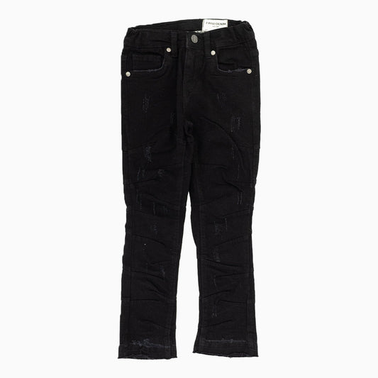 Kid's Dart True Stacked Denim Jeans Pant