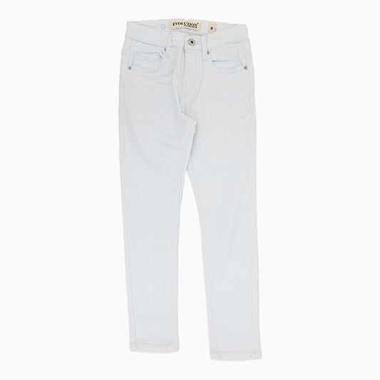 Kid's Stretch Denim Slim Jeans Pant