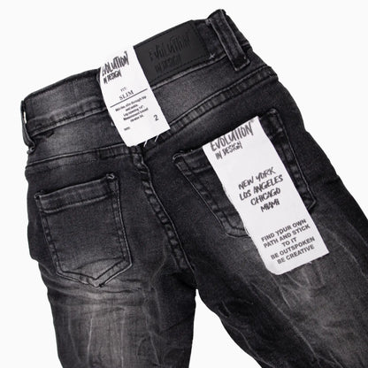 Kid's Top Shelf Denim Jeans Pant
