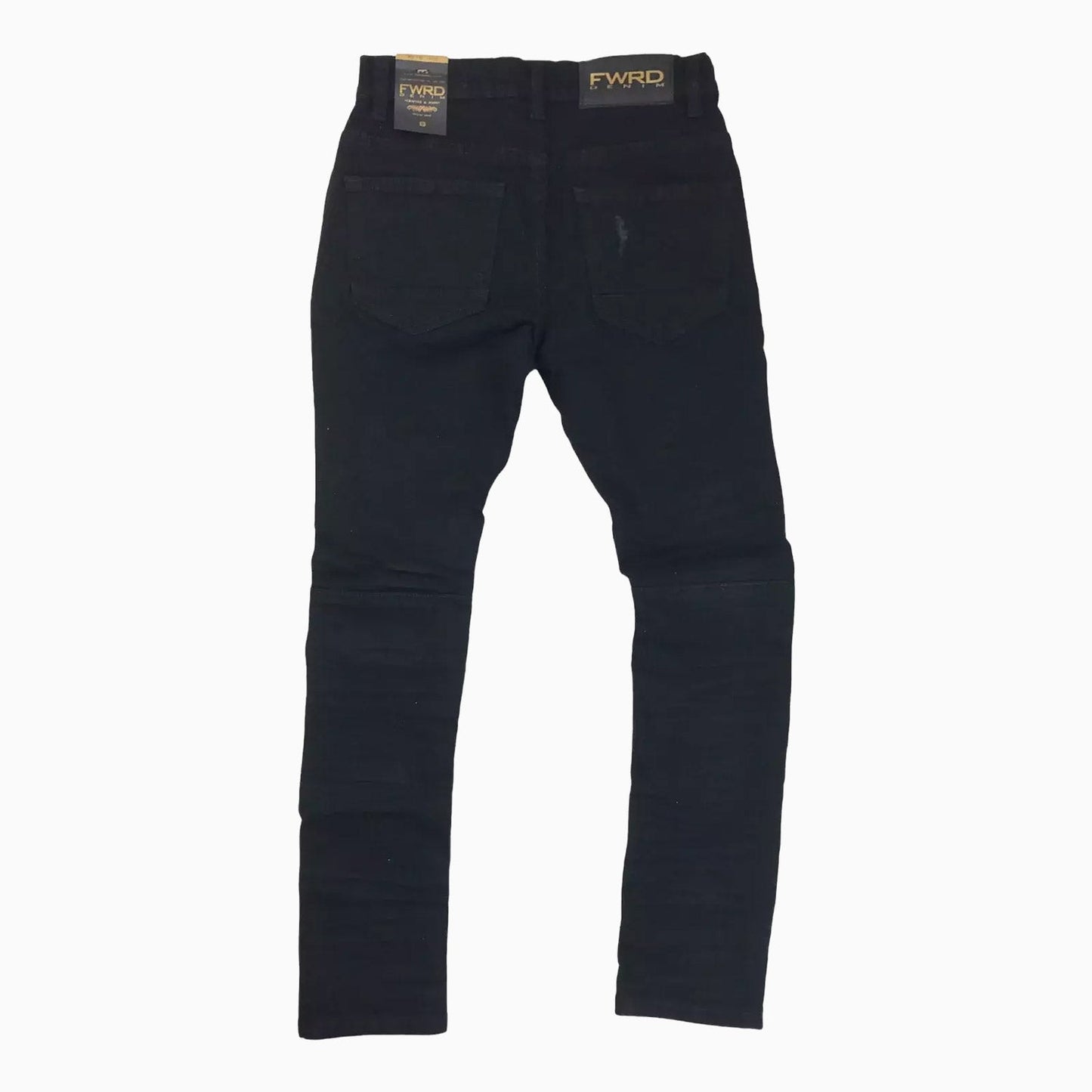 Kid's Washed Up Denim Jeans Pant
