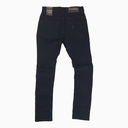 Kid's Washed Up Denim Jeans Pant